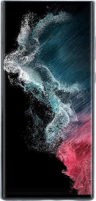 OutsideWorld Ersatzdisplay für Samsung Galaxy S23 Ultra 5G 6,8 Zoll TFT-Display Touchscreen Digitizer-Einheit mit Reparaturwerkzeugen in Grün - Bild 1