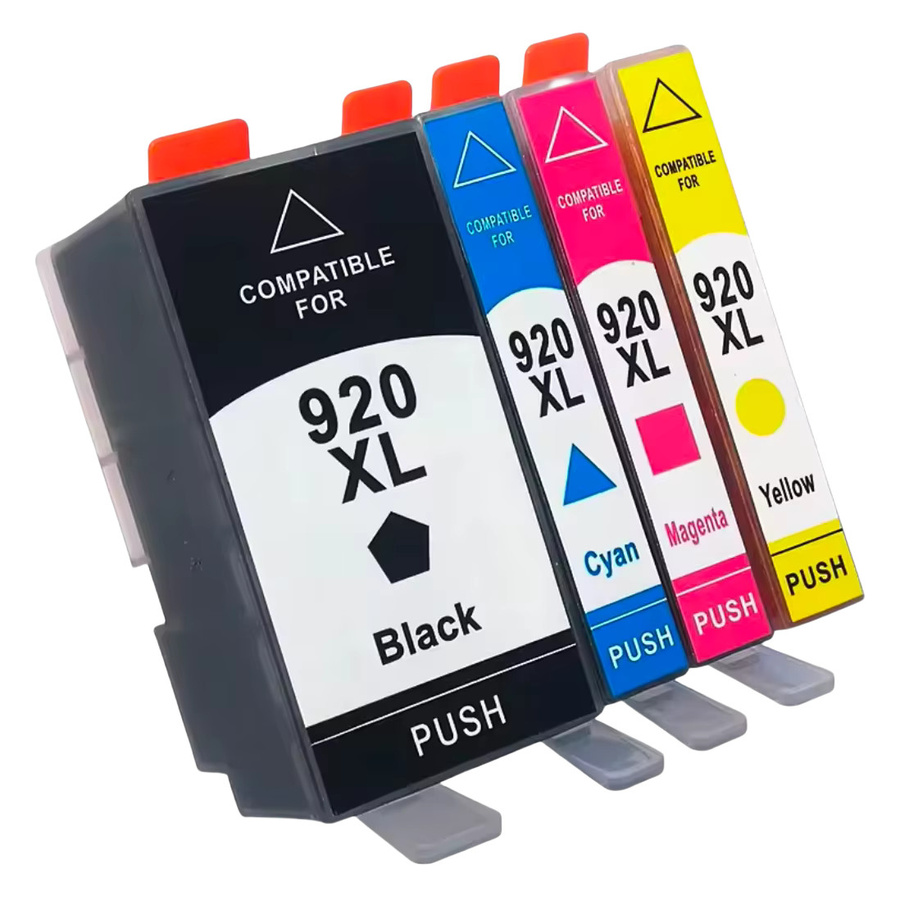 HP 920 und 920XL kompatible Tintenpatronen für HP Officejet 6000, 6500, 6500 A, 7000 und 7500 Drucker - Bild 2