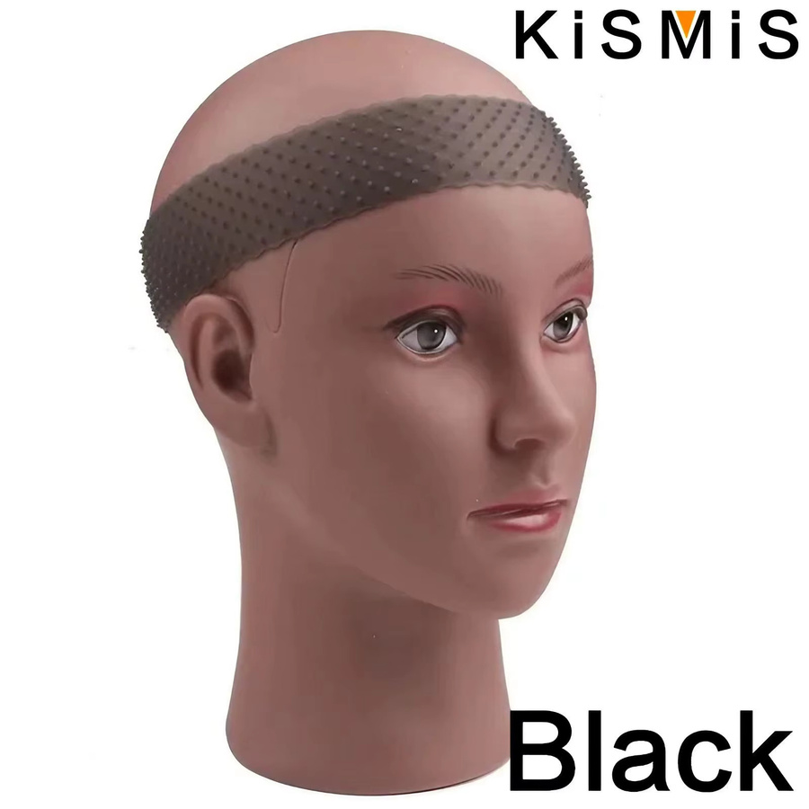 KISMIS Stirnband, Silikon, für Spitze Frontal Perücken - Bild 4