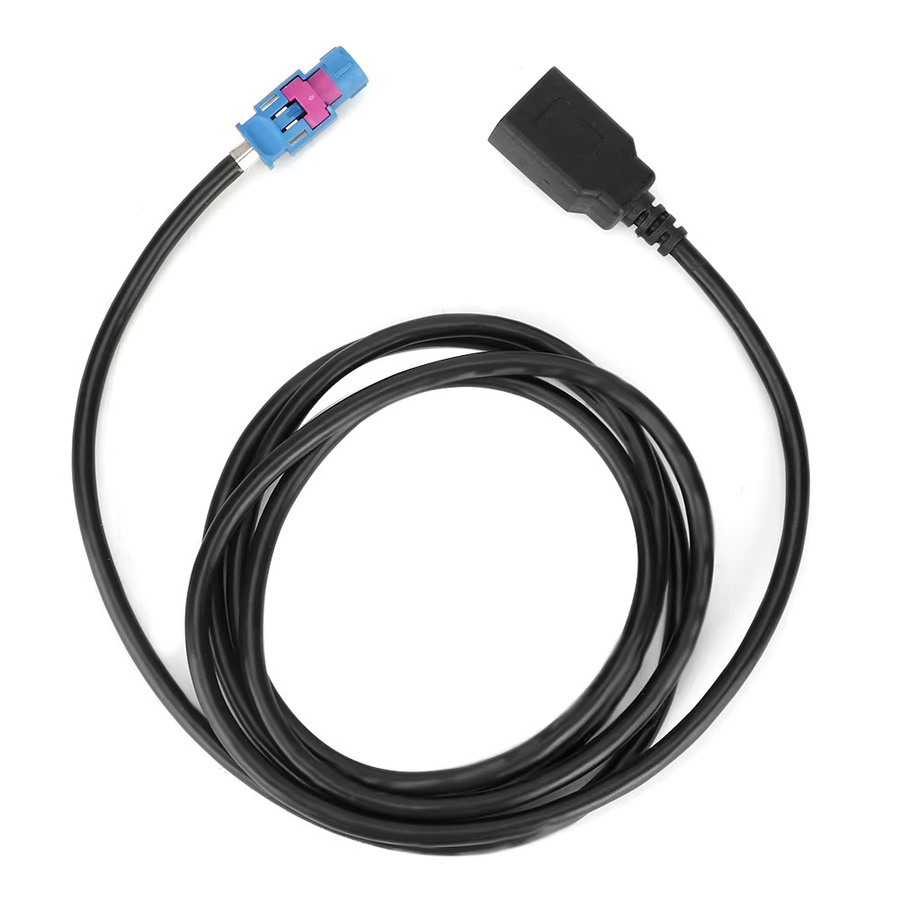 YOSOO USB-Kabel für Peugeot 308s und Citroen RCC Host-Steuerbildschirm in Schwarz - Bild 3