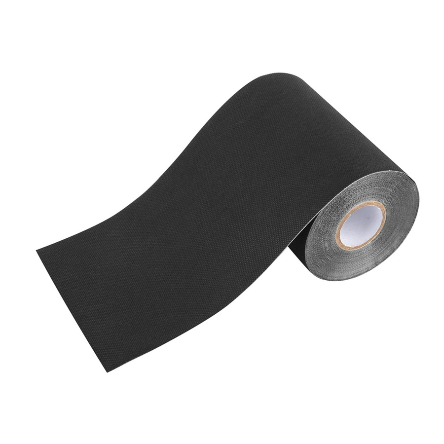 Kunstrasen Nahtband Schwarz, Breite: 15 cm, Länge: 10 m - Bild 2