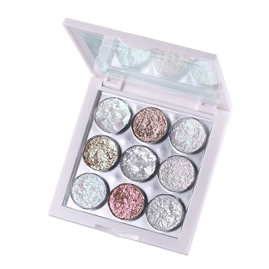 SWEET TREND Nagelglitzerpuder, Schimmernd, 9 Farben - Bild 6