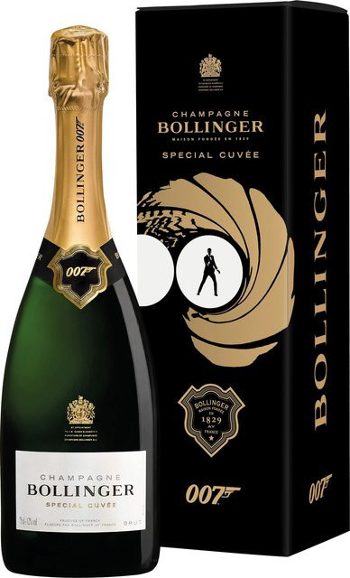Bollinger Champagne Brut, Frankreich, 0,75 l - Bild 1