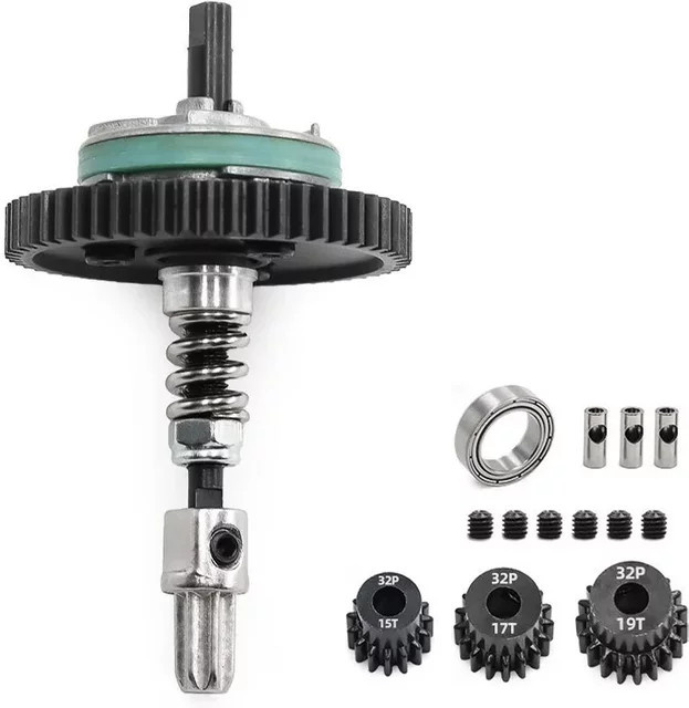 Traxxas Rutschkupplung Metall, 1:10, Zubehör - Bild 1