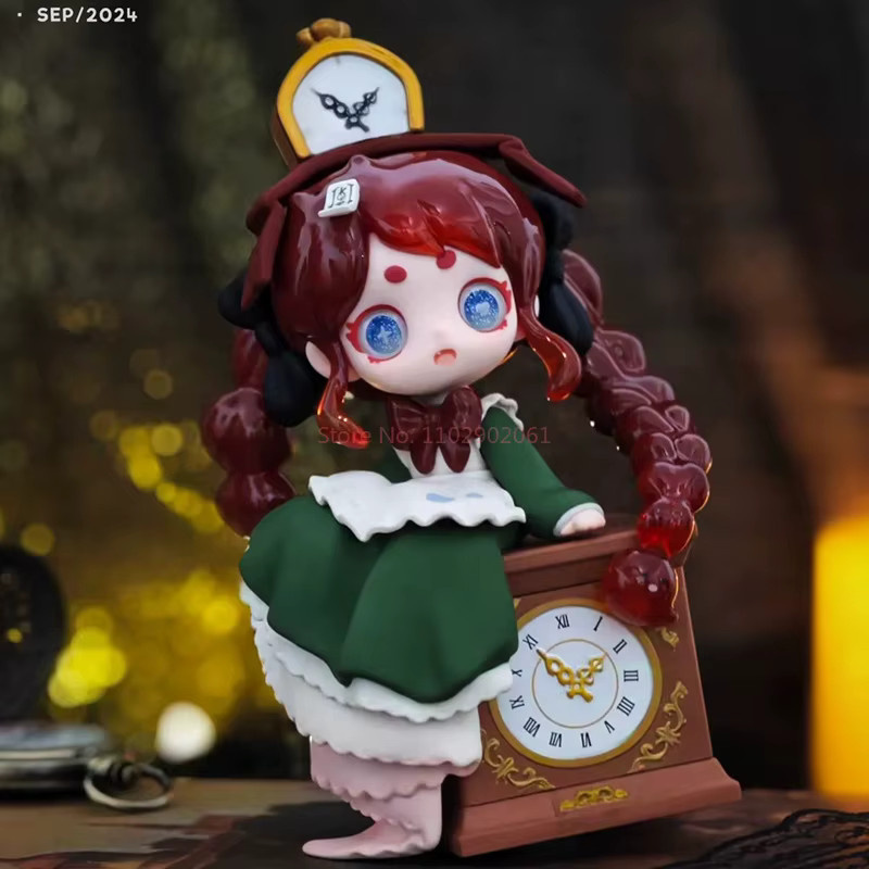 Keeno Mysterious Treasure Serie Blind Box Mädchen Puppen als Überraschungsgeschenk und Zimmerornament in Multicolor - Bild 4