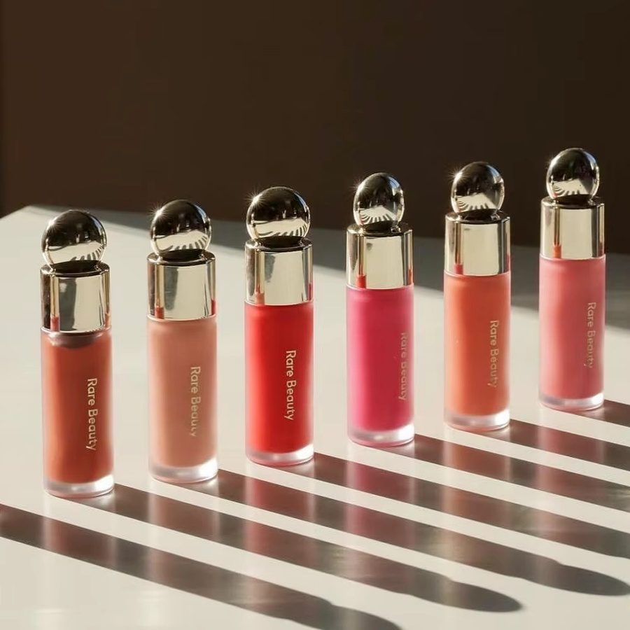 Rare Beauty Liquid Blush, Creme, Glänzend, Unisex - Bild 5