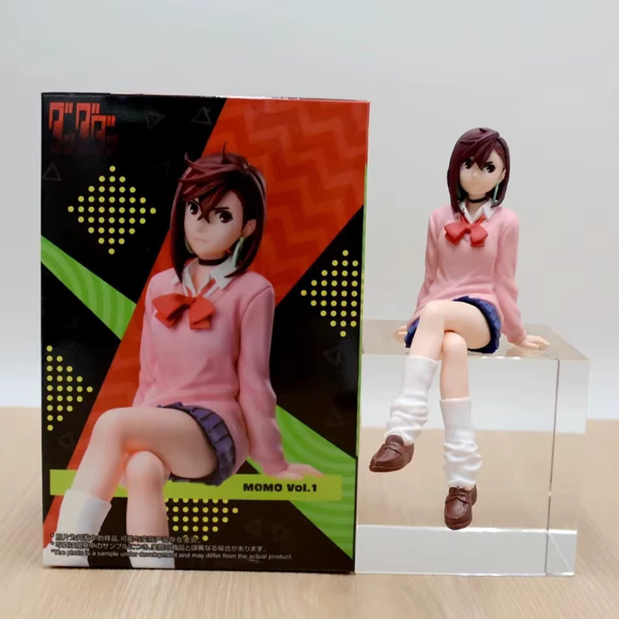 Bandai Dandadan Shiratori Aira Actionfigur, Mädchen-Figur, Einzelfigur - Bild 3