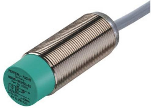 Pepperl+Fuchs Induktiver Sensor NBN12-18GM50-E3-M 240175 PNP in Silber - Bild 1