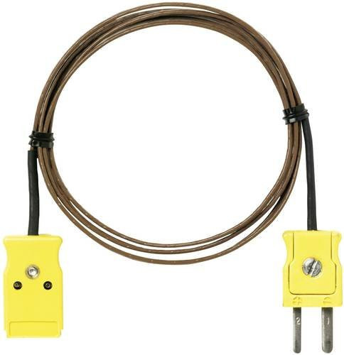 Fluke 80PJ-EXT Anschlusskabel in Gelb - Bild 1