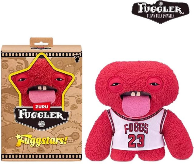 Fuggstars Fuggler Fugglisa Eyelish Fuggbieb, Plüschtier, Nicht für Kinder unter 3 Jahren - Bild 1