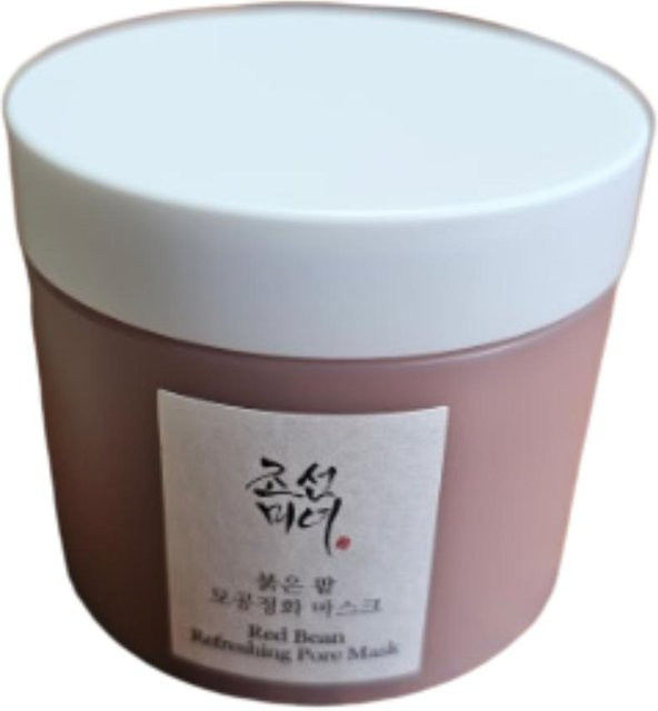 Beauty of Joseon Rote Bohnen Porenreinigungsmaske, 140 ml, Mischhaut - Bild 1