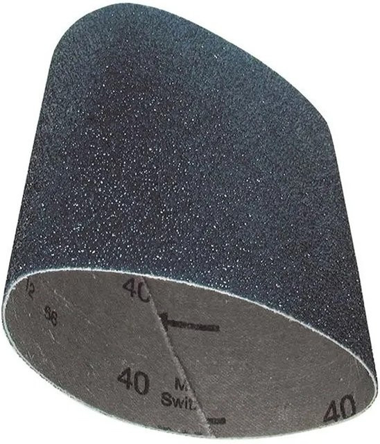 FeNau Schleifhülse Ø 40 mm Korn 180 Grau für Poly-PTX-Maschine - Bild 1