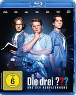 Die drei ??? und der Karpatenhund, Blu-ray - Bild 1