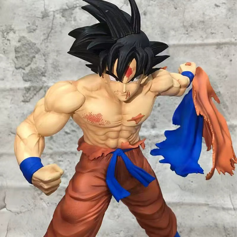Bandai Dragon Ball, Goku Statue, Dekoration - Bild 2