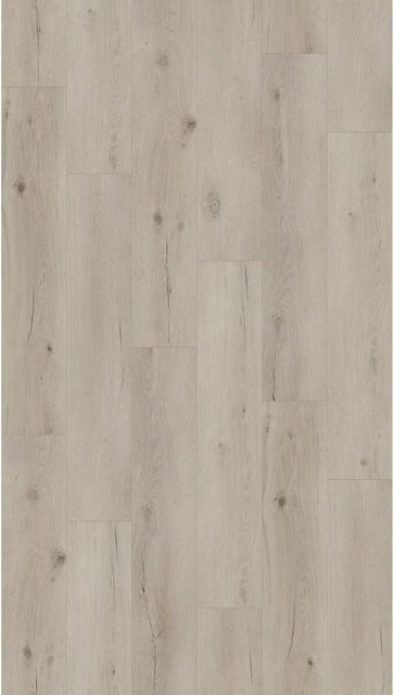 Decoflooring Vinylboden Dryback Loire Eiche in Braun und Beige in Holzoptik - Bild 1