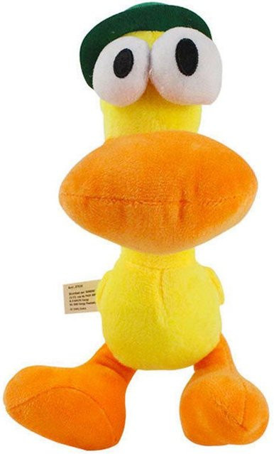 Yiran Health & Beauty Pocoyo Plüschtier, Ente, ab 14 Jahren - Bild 1