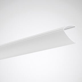 Trilux Ersatzwanne für 6651/14 in Weiß aus Kunststoff - Bild 1