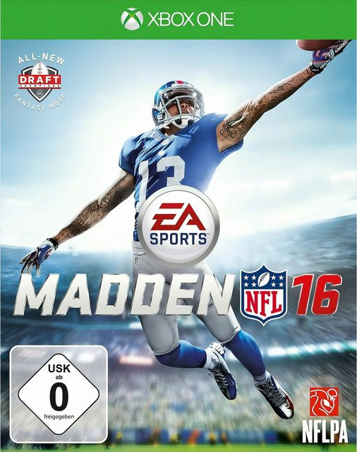 Madden NFL 16 von EA Sports - Bild 1