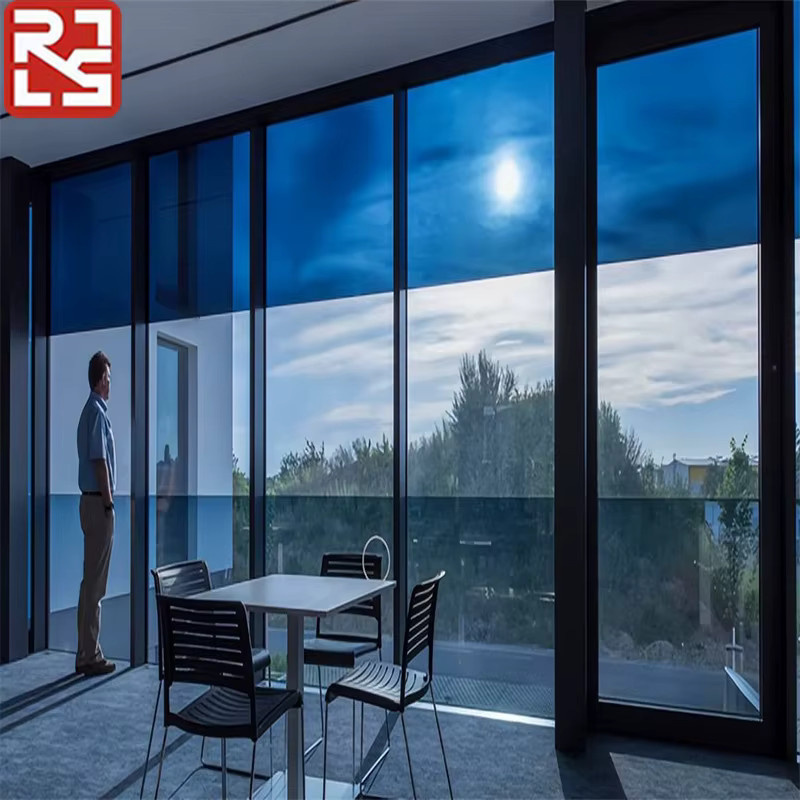 XMSJ SPD Electrochromic Smart Tint Film Weiße umschaltbare Glasfolie mit UV-Schutz und Privatsphäre-Funktion - Bild 2