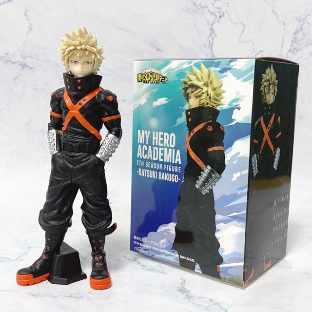 Yiran toy 1 My Hero Academia Bakugou Katsuki, Actionfiguren, ab 14 Jahren - Bild 1