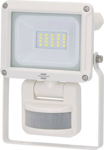 Brennenstuhl JARO 1060 WP LED-Außenstrahler mit Bewegungsmelder in Weiß - Bild 1
