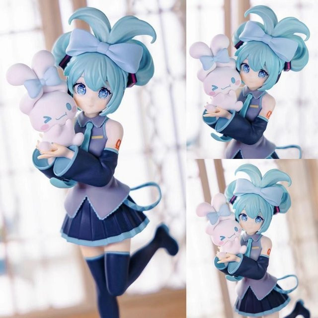 Bandai Hatsune Miku Figur, Einzelfigur, Kunststoff, Bunt / Mehrfarbig - Bild 1