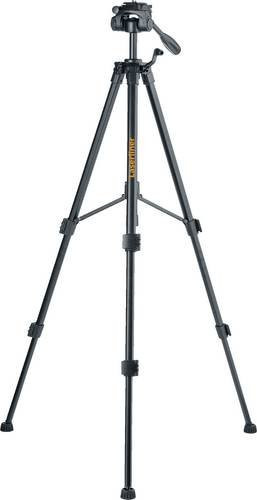 Laserliner FixPod Dreibeinstativ Schwarz, maximale Arbeitshöhe: 150 cm - Bild 1