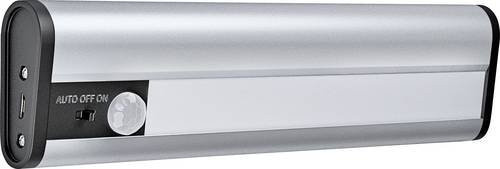 OSRAM HOMELIGHTING Linear LED Mobile USB 200 LED-Unterbauleuchte in Silber mit Bewegungssensor und warmweißem Licht - Bild 1
