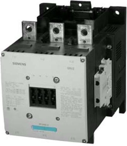 Siemens Schütz 3RT1076-6LA06 mit 3 Schließern, grau, 1000 V/AC - Bild 1
