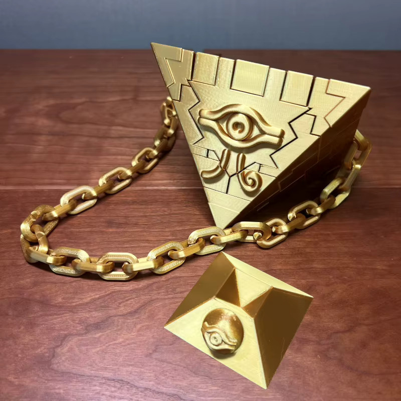 Bandai Anhänger Millennium Puzzle, Unisex - Bild 2