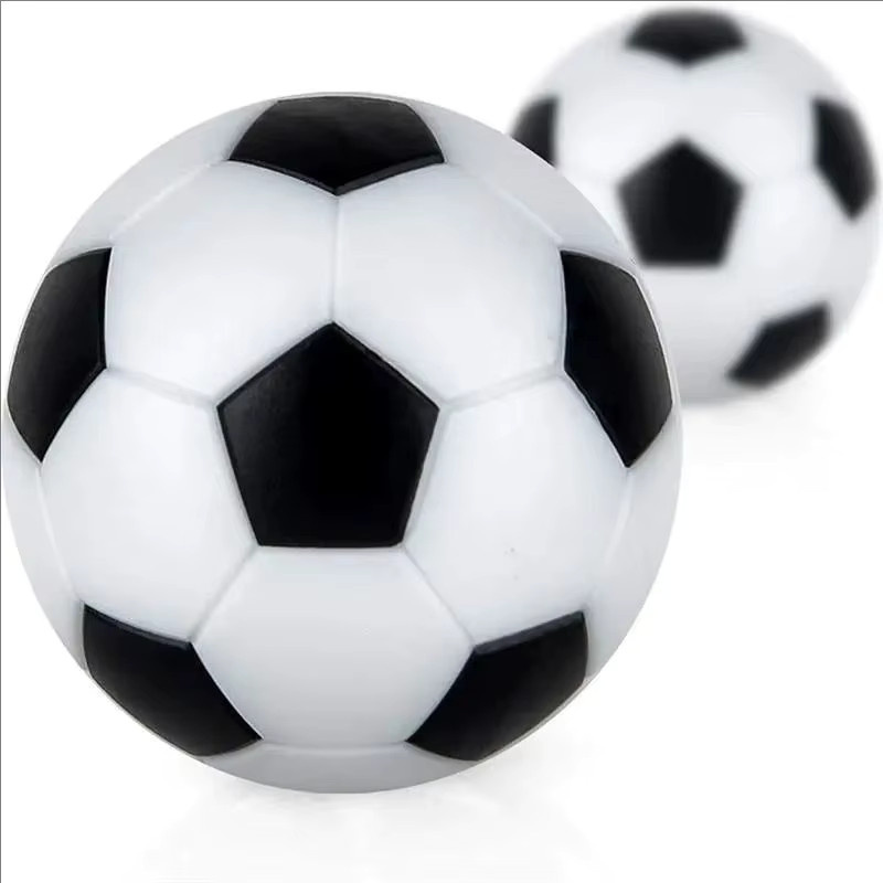Lotank Tischfußballbälle, Mini-Tischfußballbälle, Kunststoff-Ersatzbälle - Bild 3