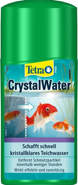 Tetra Pond CrystalWater Wasserpflegemittel für Teiche 250 ml - Bild 1