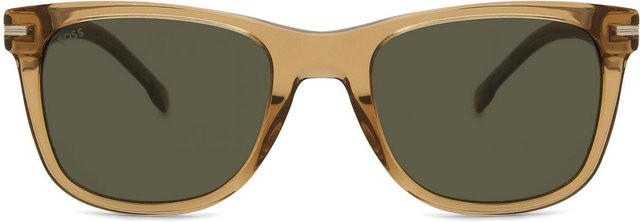 Boss 1508 S Sonnenbrille, Square, Vollrand, Braun, Herren - Bild 1