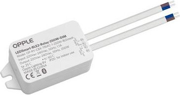 Opple Lichtsteuergerät Dimmer mit Bluetooth in Weiß - Bild 1