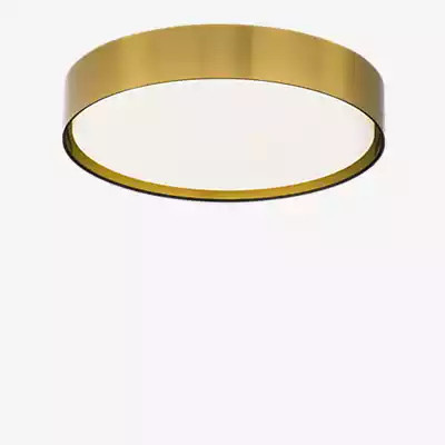 Peill+Putzler Varius F LED Deckenleuchte in Gold, Durchmesser: 33 cm - Bild 1