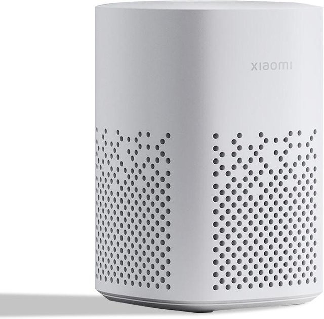 Xiaomi Xiaoai Smart Lautsprecher mit Bluetooth und Weckfunktion in Weiß - Bild 1