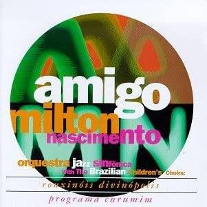 Amigo von Milton Nascimento, CD - Bild 1