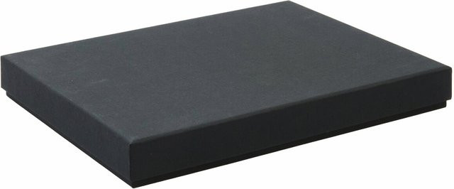 Rico Design Paper Poetry Luxury Geschenkbox aus Papier in Schwarz - Bild 1