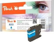 Peach Cyan Tintenpatrone für Inkjet-Drucker PI500-131 - Bild 1