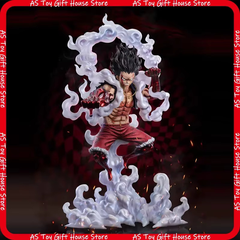 JT Figure Studio One Piece Snake Man Luffy, Actionfigur, 30cm - Bild 3