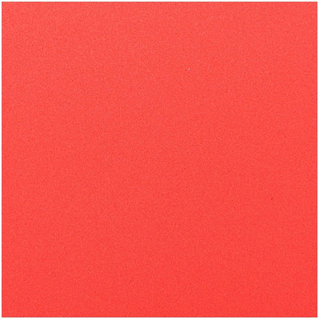 Rico Design Moosgummiplatte Rot, B/T: 30 x 40 cm, Dicke: 3 mm - Bild 1