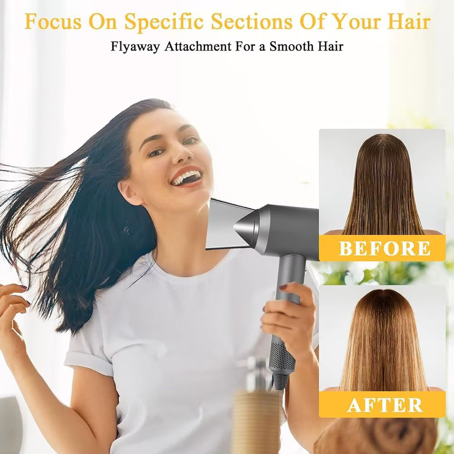 Dyson Salon Styling Konzentrator-Aufsatzdüse für Supersonic Haartrockner - Bild 2