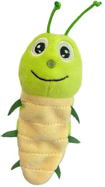 Yiran Health & Beauty Tier Fingerpuppen, Schmetterlingsdesign, Plüschtiere - Bild 1