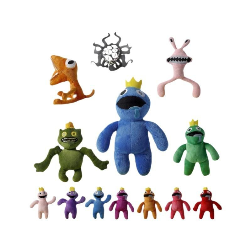 Yiran toy Roblox Rainbow Friends Plüschtiere Bunt ab 14 Jahren - Bild 3