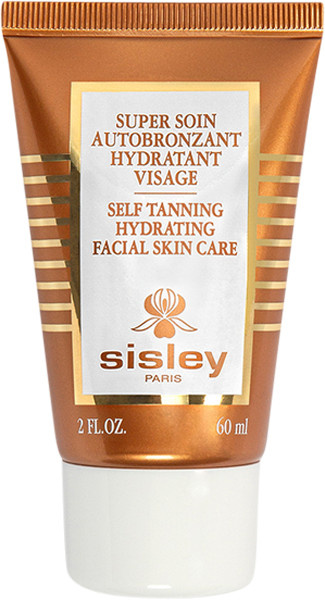 Sisley Super Soin Autobronzant Hydratant Visage, Gesicht, Unisex - Bild 1