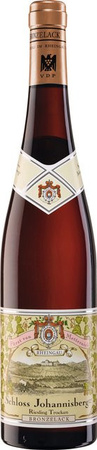 Schloss Johannisberg Bronzelack Riesling Rheingau trocken 2023 Weißwein 0,75 l