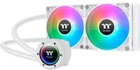 Thermaltake TH240 V2 ARGB Sync AIO Liquid Cooler Snow Edition PC-Wasserkühlung in Weiß - Bild 1