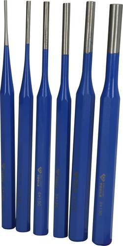 Brilliant Tools Splintentreiber-Satz BT085006, 6-teilig, Blau, Edelstahl - Bild 1