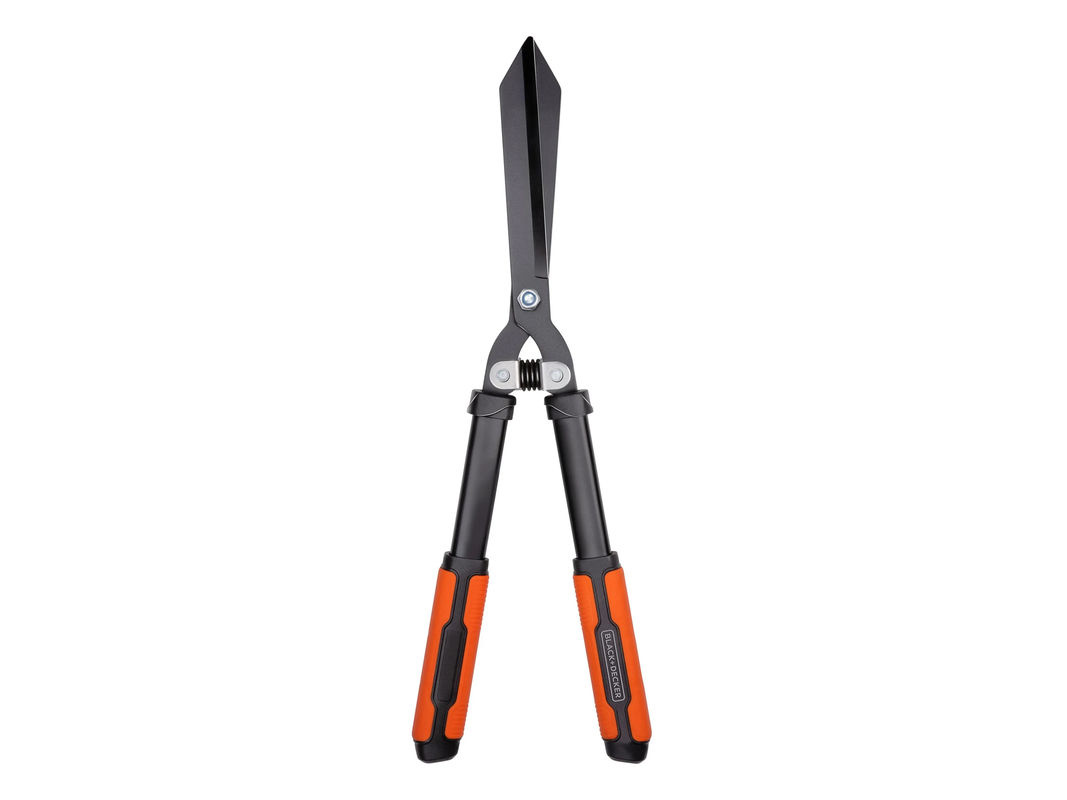BLACK & DECKER Heckenschere mit gezahnter Klinge aus Stahl und Kunststoff - Bild 3