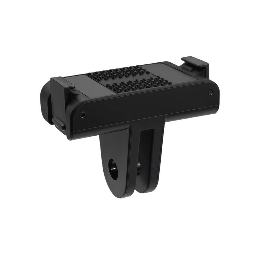 Magnetischer Schnellverschluss und Adapterbasis für DJI Action 5 Pro, 4 und 3 in Schwarz - Bild 2